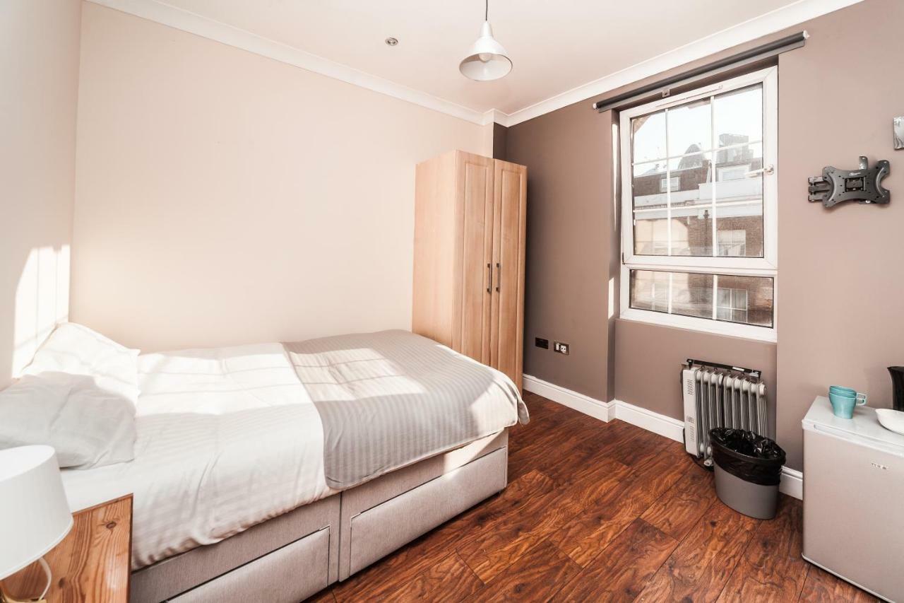 Pensión Private En-suite @ Liverpool Street, Brick Ln Londres