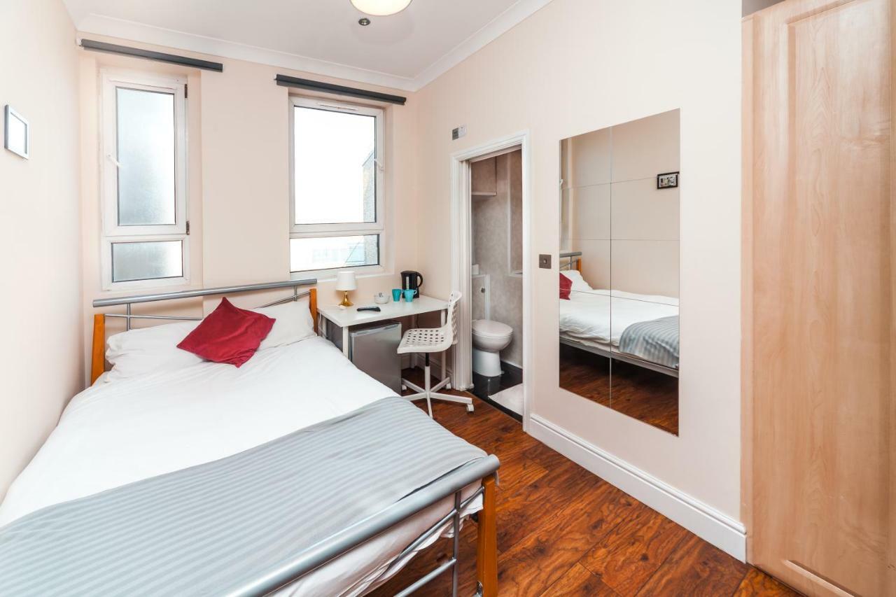 Private En-suite @ Liverpool Street, Brick Ln Londres