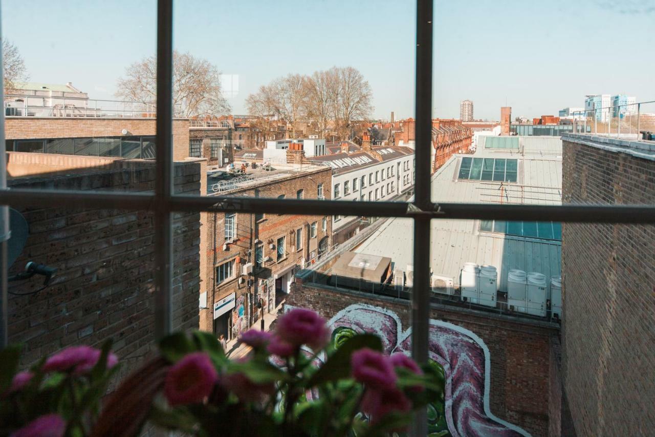 Private En-suite @ Liverpool Street, Brick Ln Pensión 3*