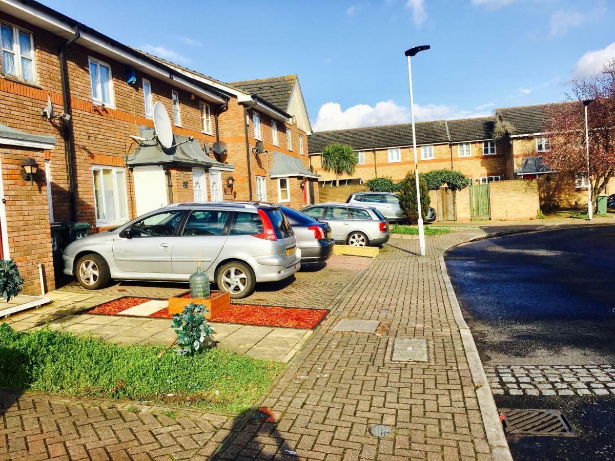 Fantastic Cozy 3bed Hse Excel Free Parking Wifi Sleeps 6 Londres