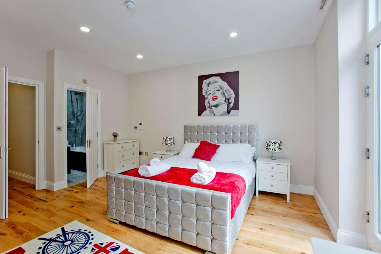 Appartement Flat 2, Cromwell Road 3 Bedroom *