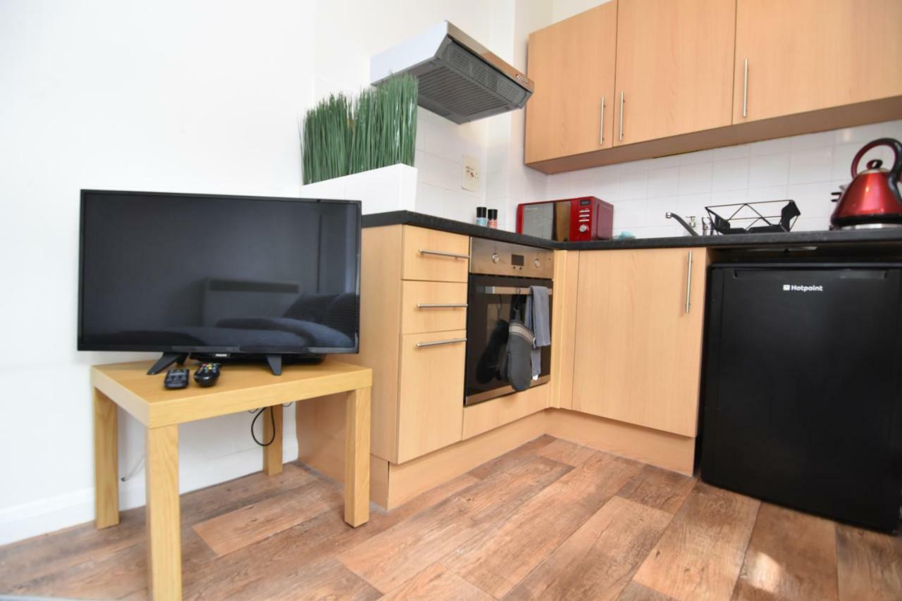 Cozy In Camden Town Apartamento