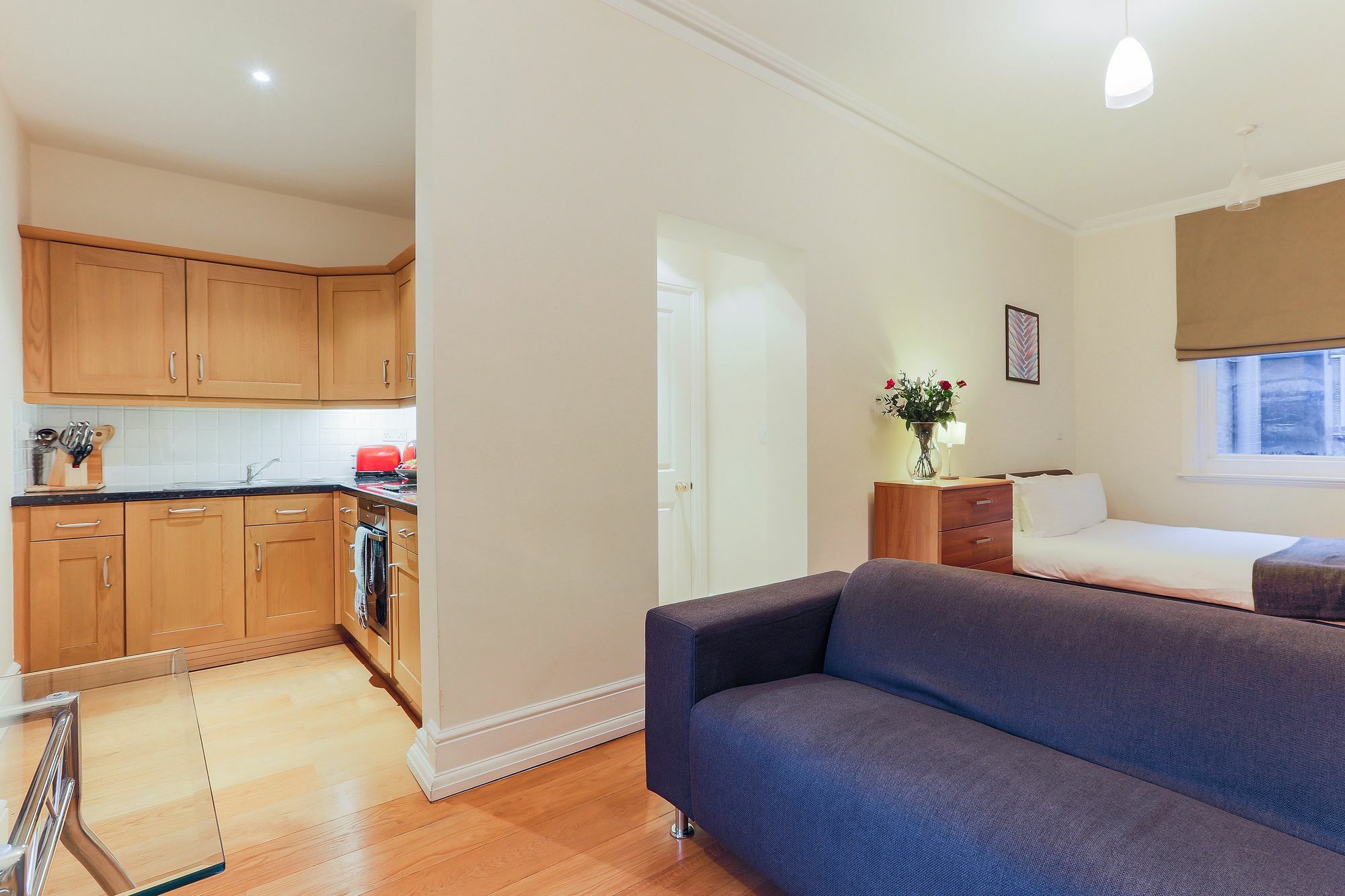 Leicester Square One Apartamento *