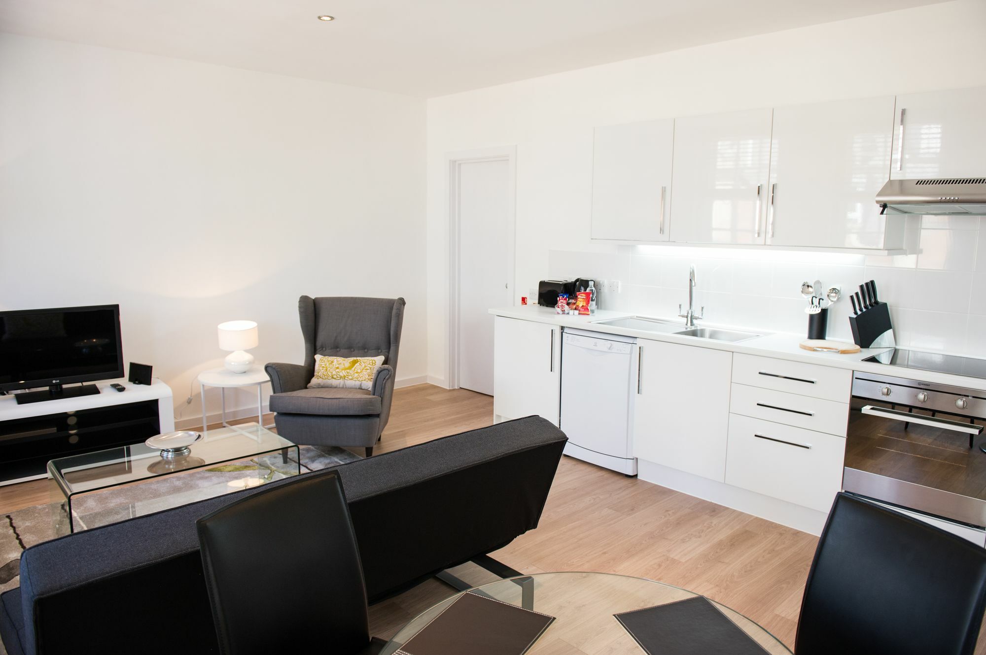 Apartamento Leicester Square One *