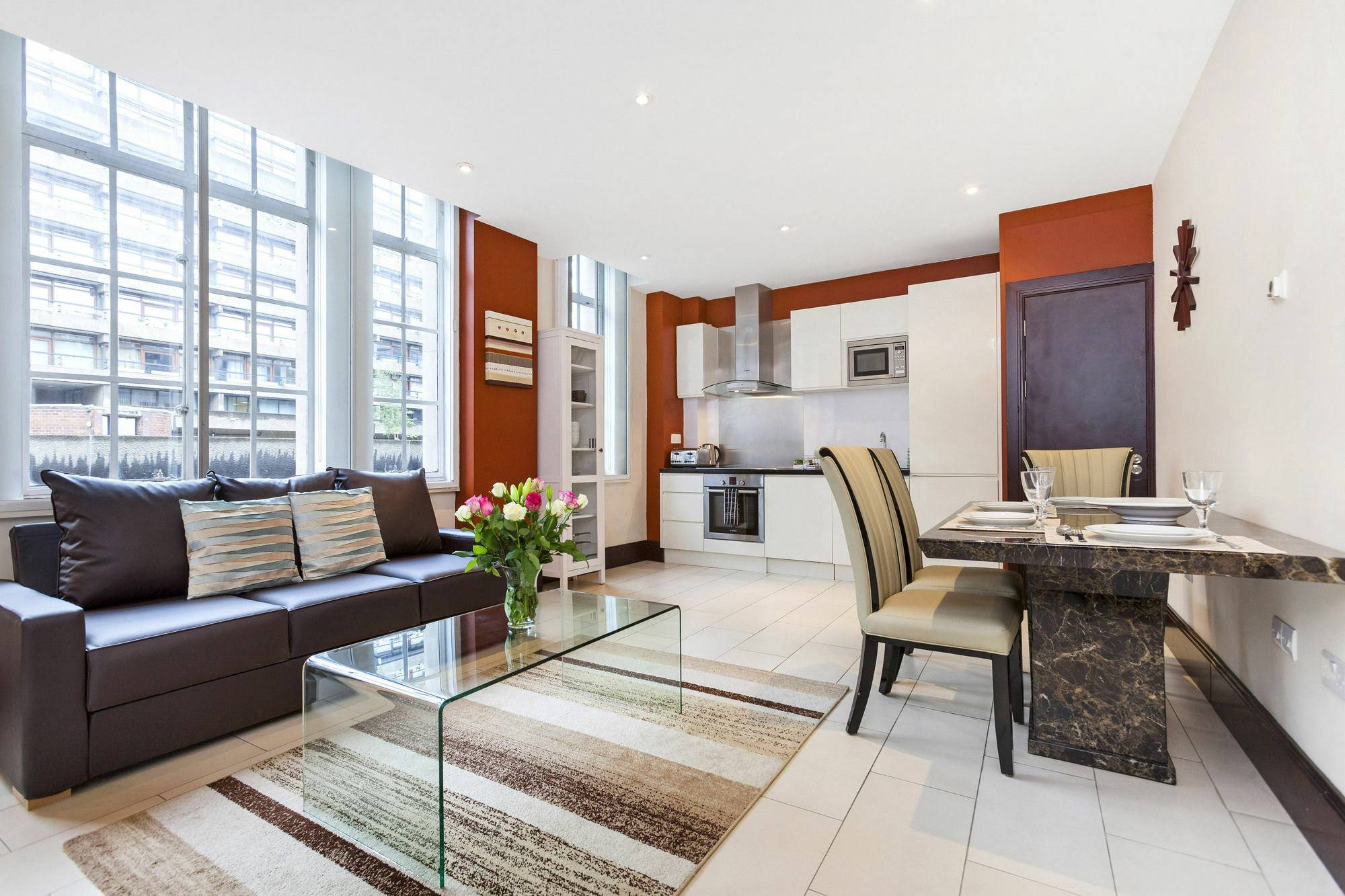 Club Living - Barbican Appartement Londres