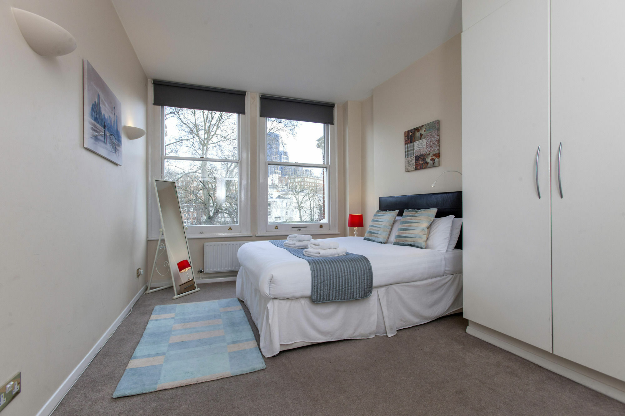 Club Living - Barbican Londres