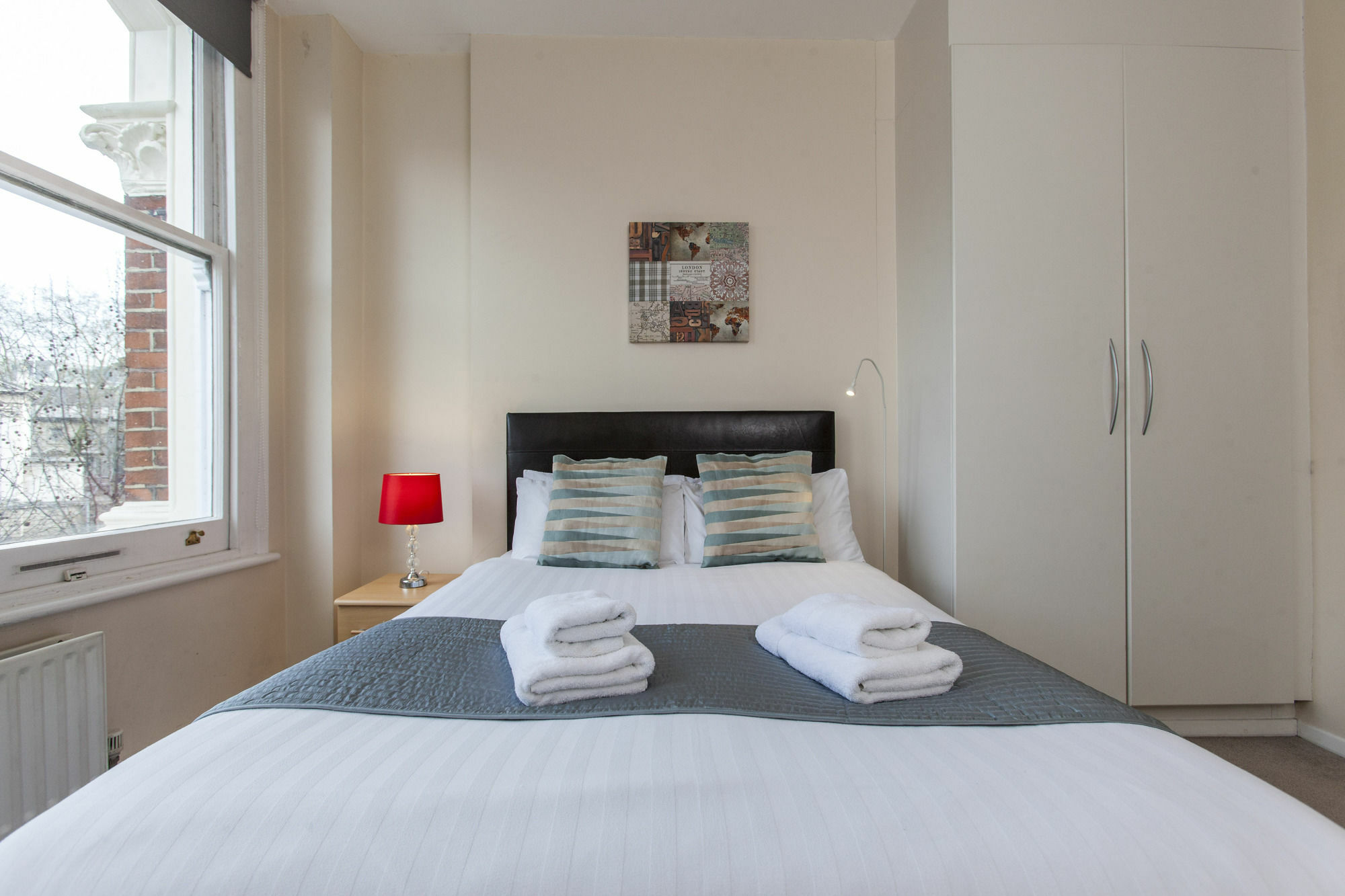 Club Living - Barbican * Londres