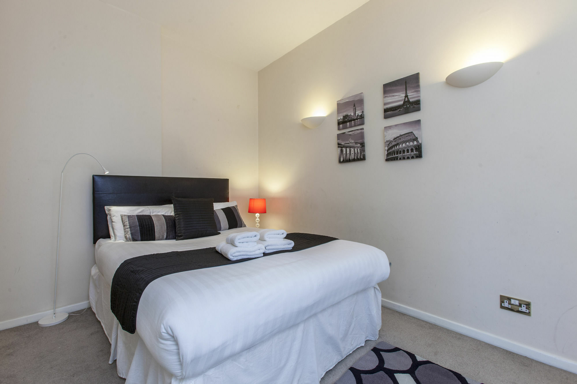 Club Living - Barbican Appartement *