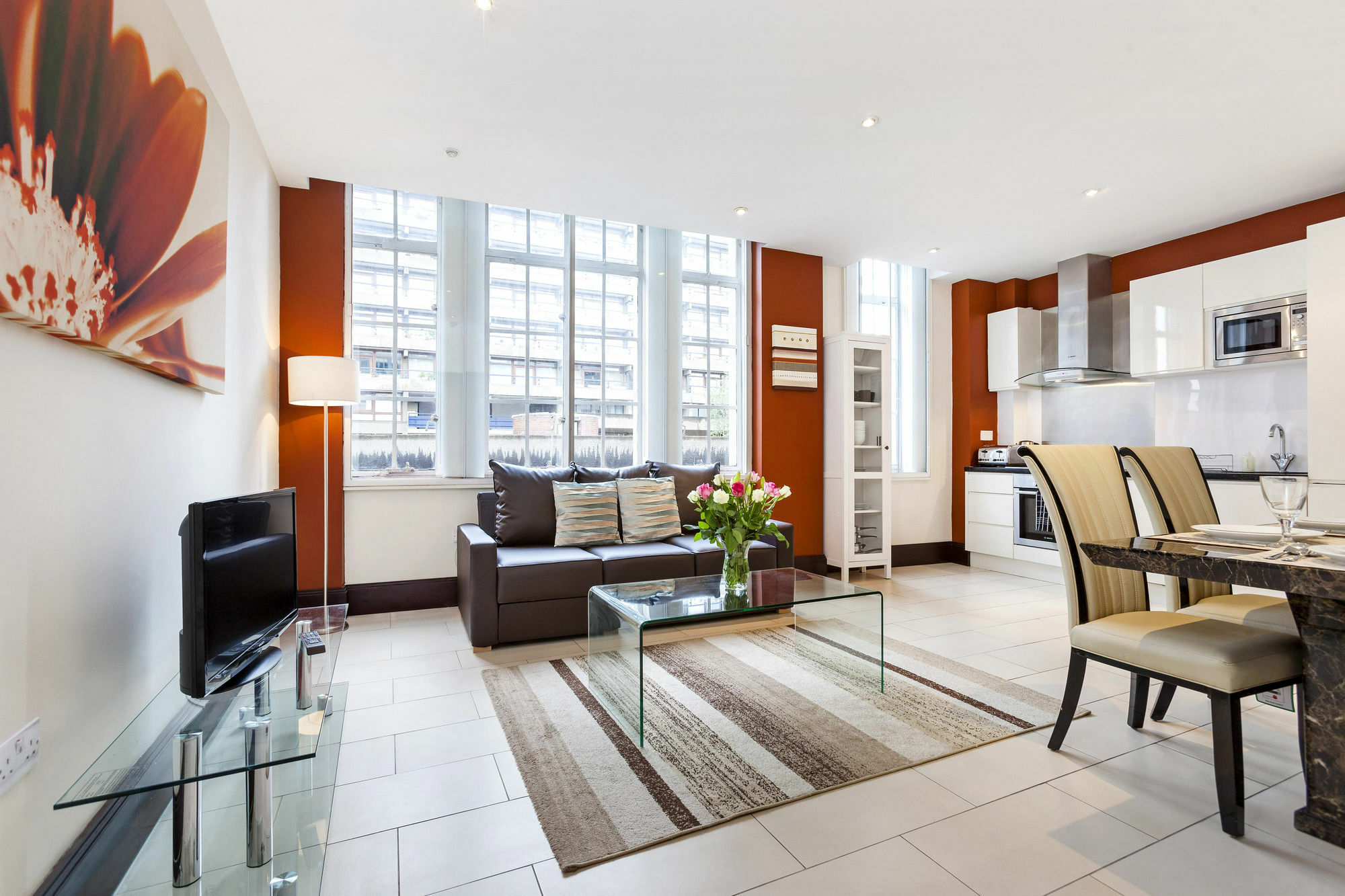 Club Living - Barbican Londres