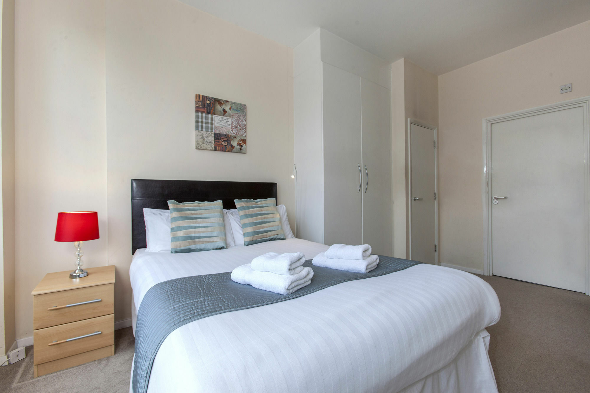 Appartement Club Living - Barbican Londres