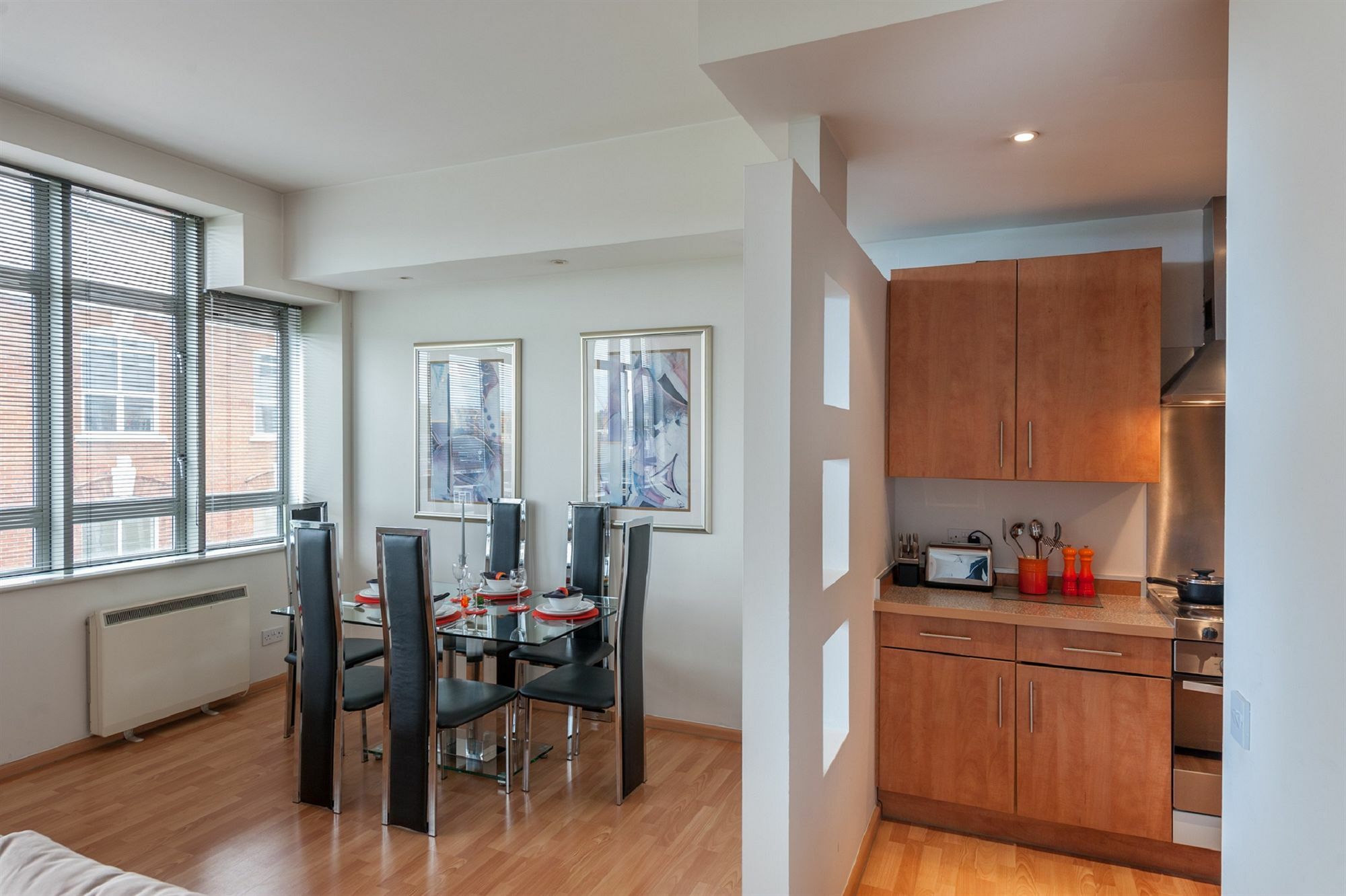 Appartement Smart - Road