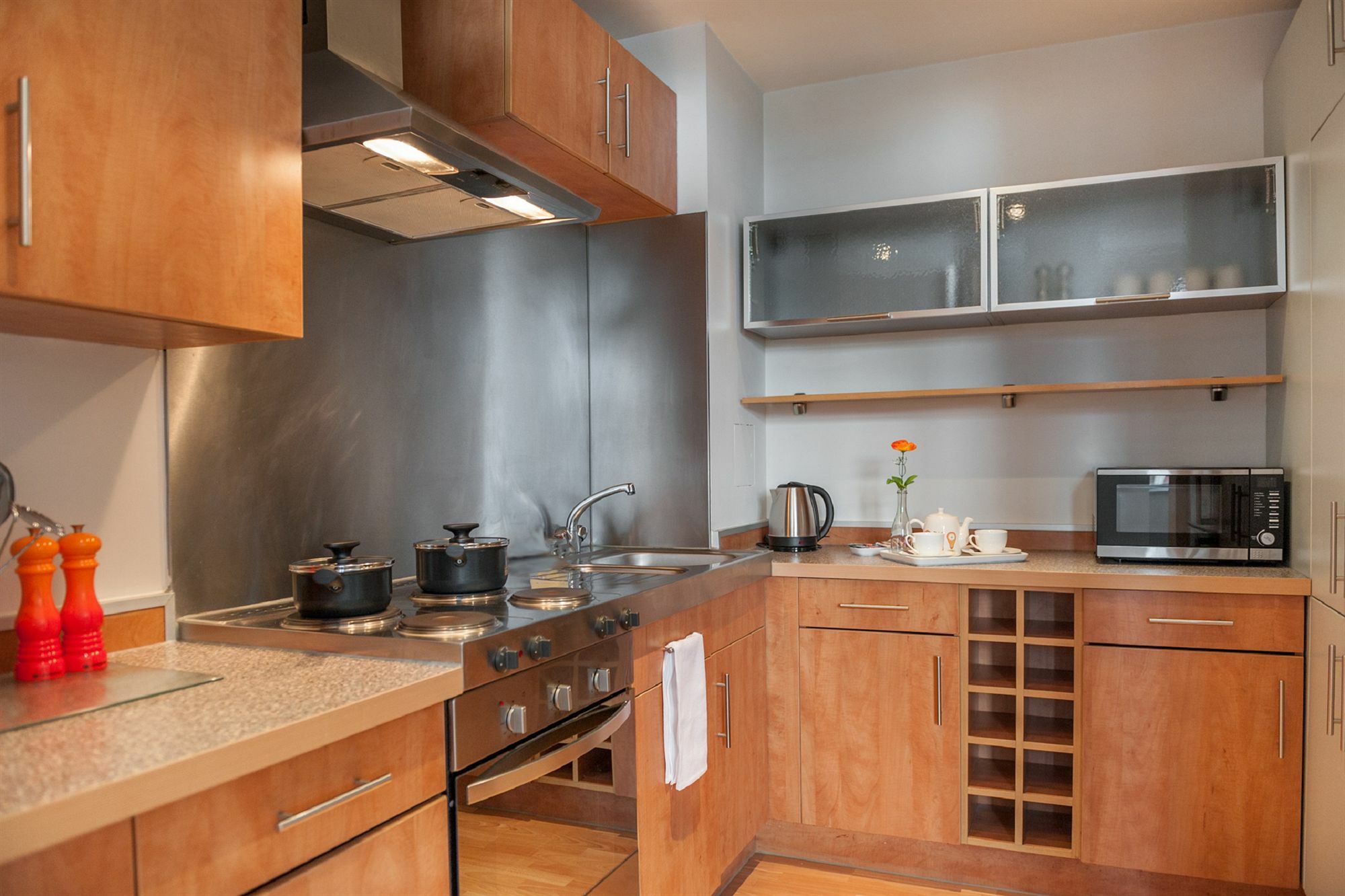 Appartement Smart - Road