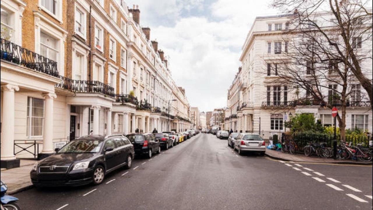Devonshire Terrace