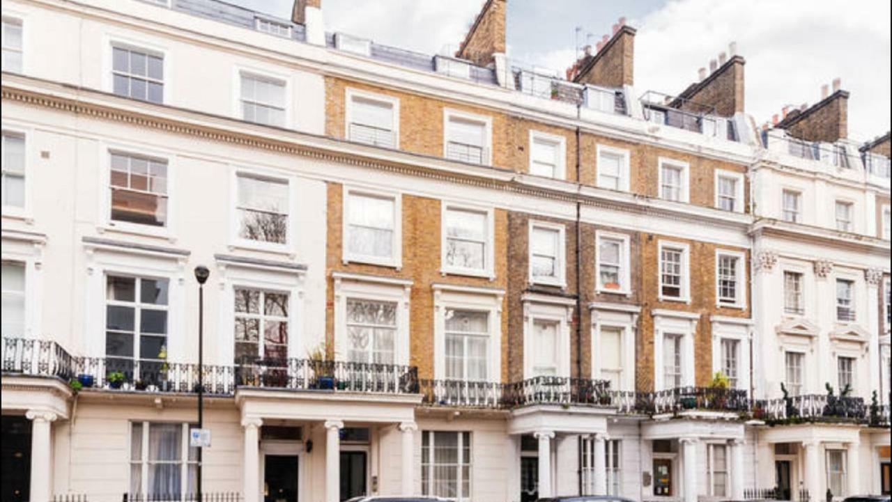Appart hôtel Devonshire Terrace