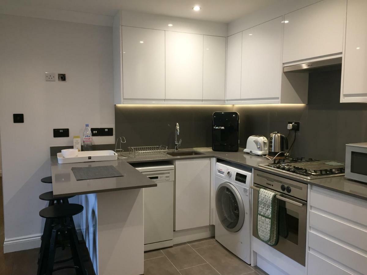 Lexham Gardens 5 Apartamento Londres