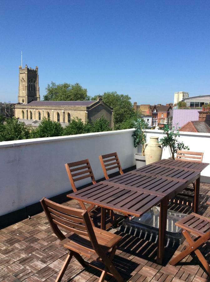 Appartement Fulham Chelsea Penthouse *