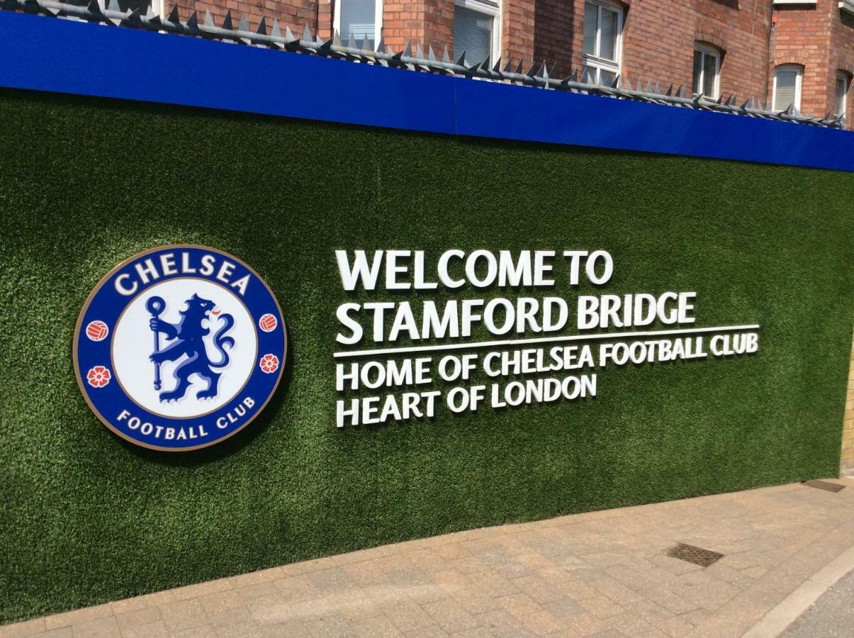 Appartement Fulham Chelsea Penthouse *