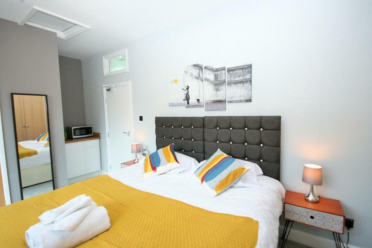 Guest house Brick Lane London