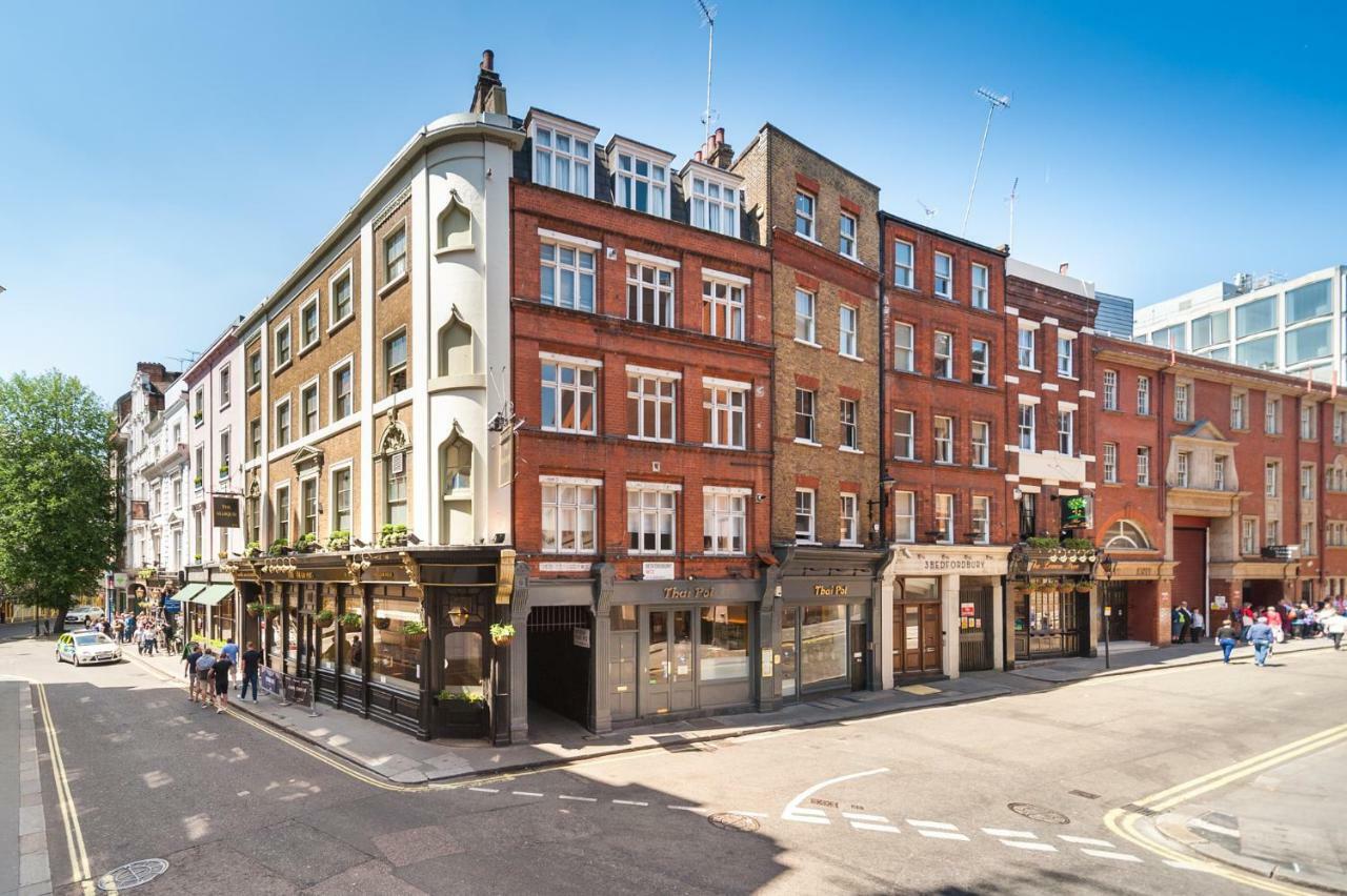 Appartement Bedfordbury - Welcome At Londres