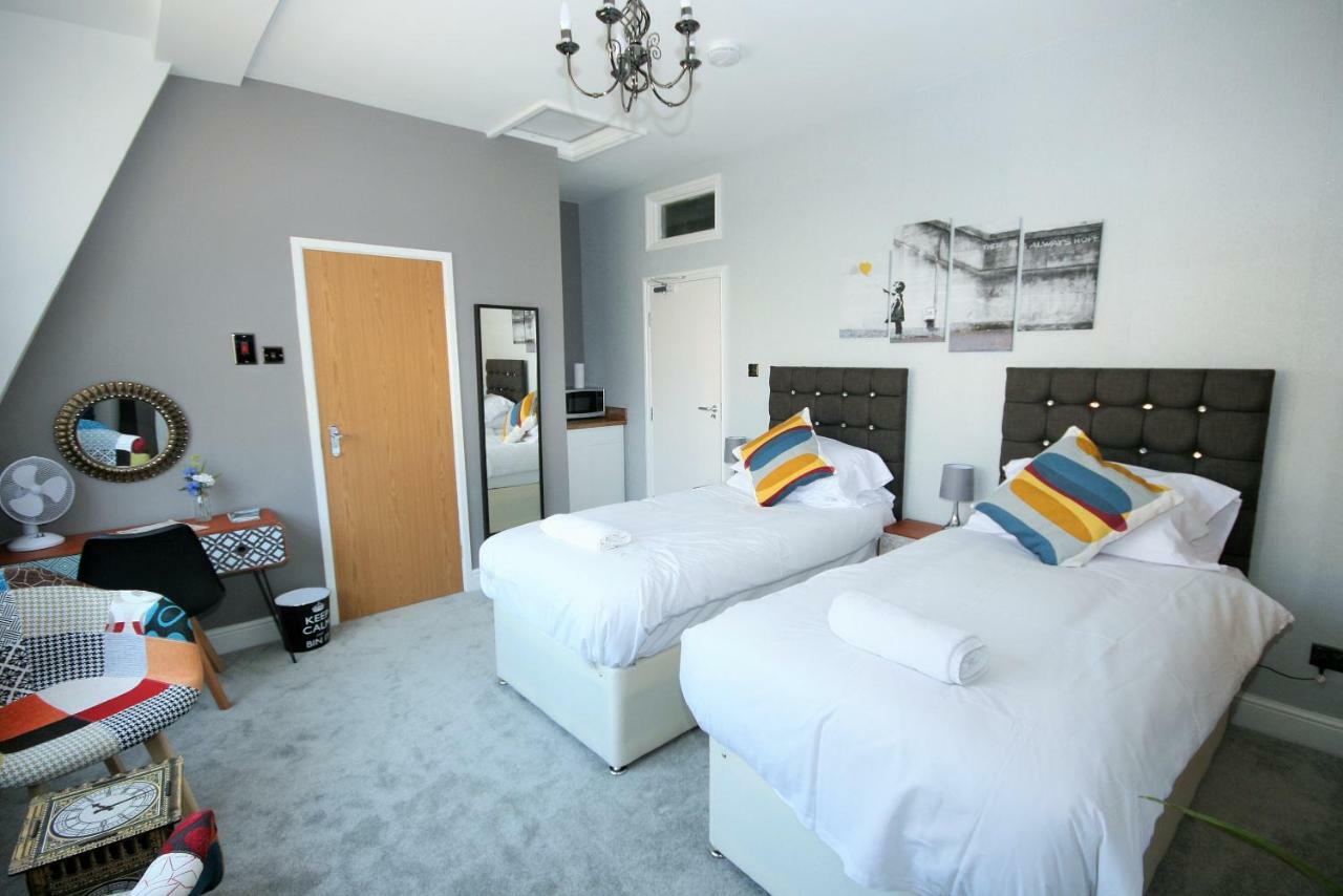Brick Lane Guest house
