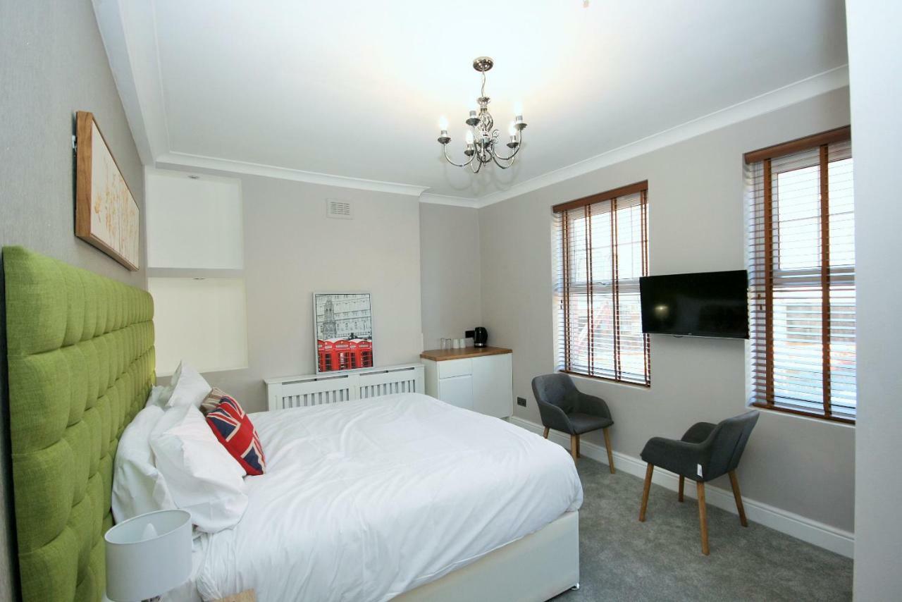 Brick Lane Guest house *