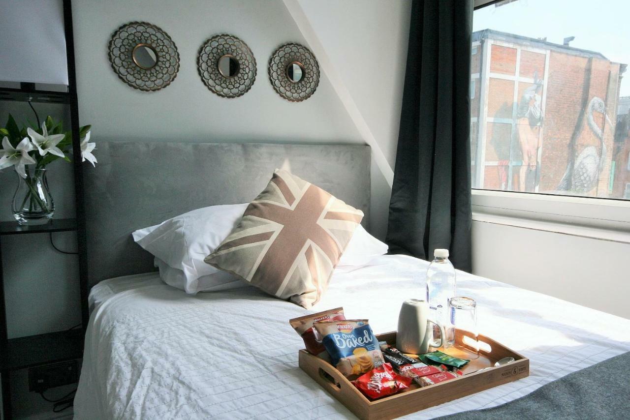 Guest house Brick Lane