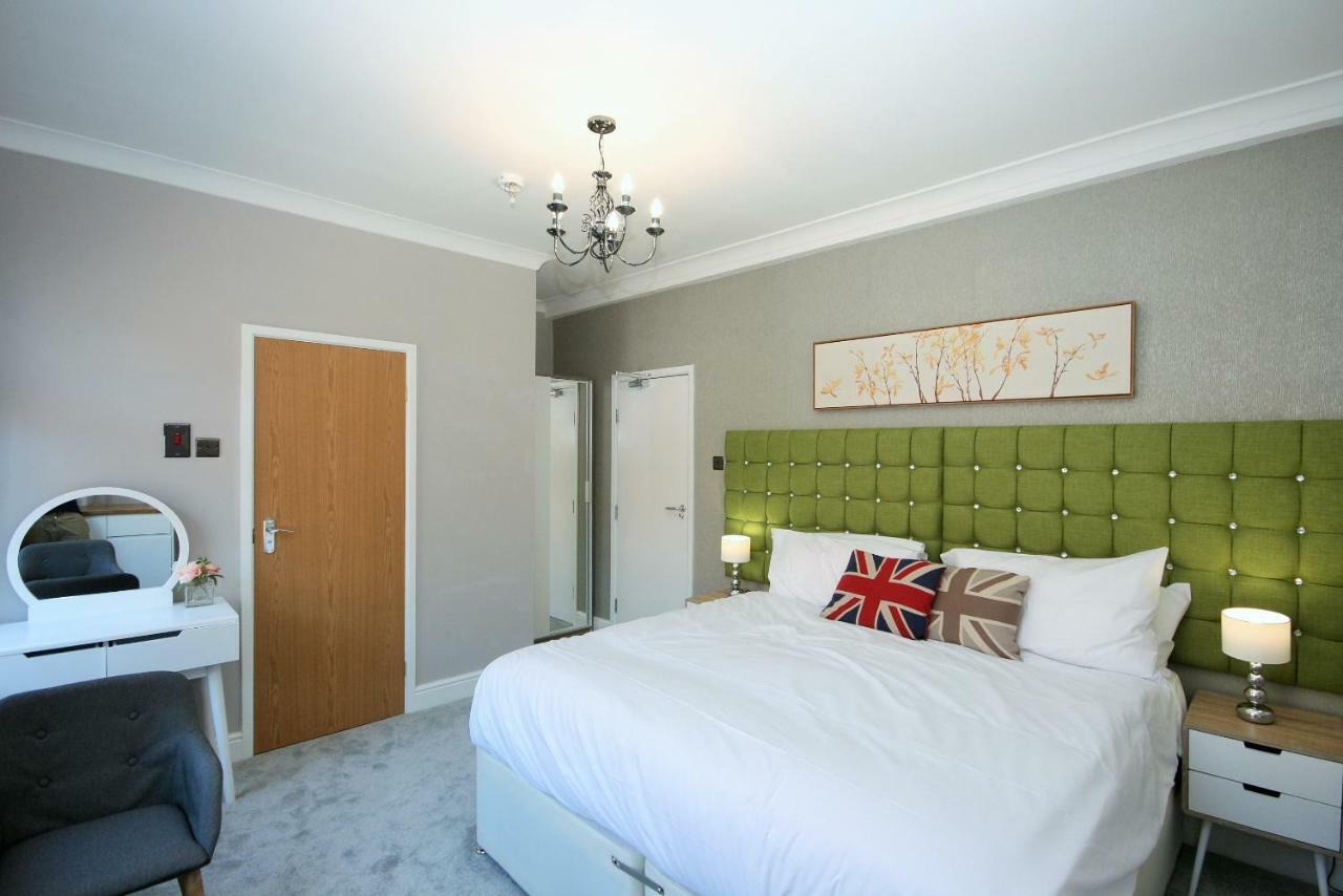 Brick Lane Guest house *