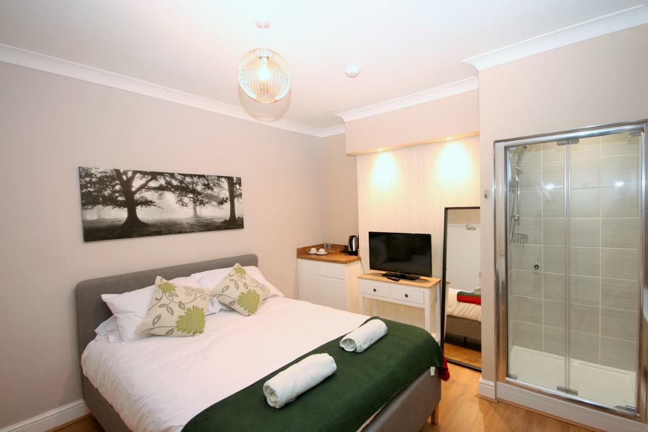 Guest house Brick Lane