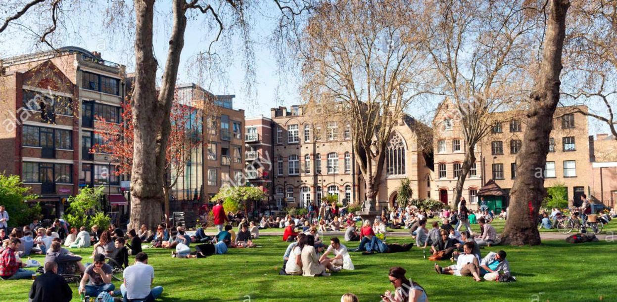 Apartamento Hoxton Subterranean *