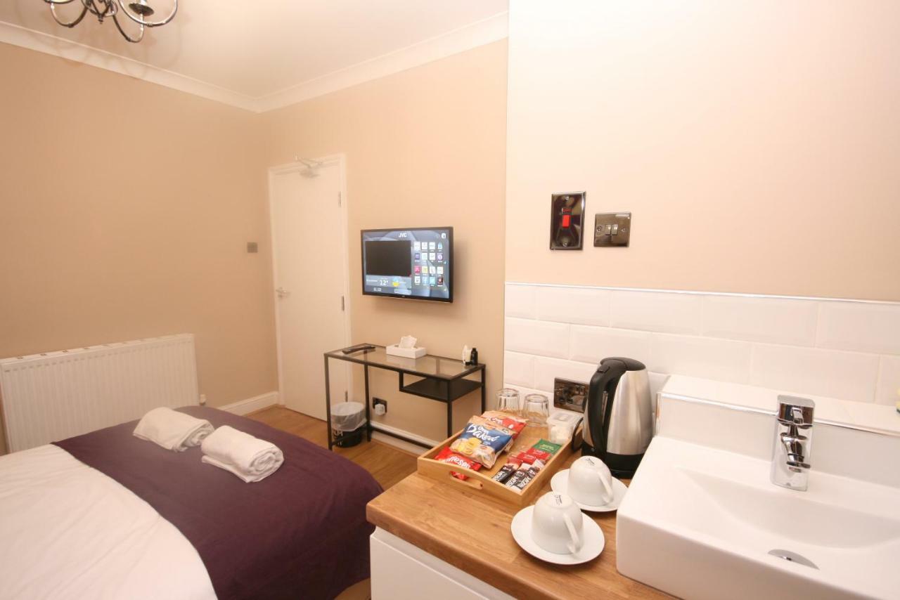 Guest house Brick Lane London