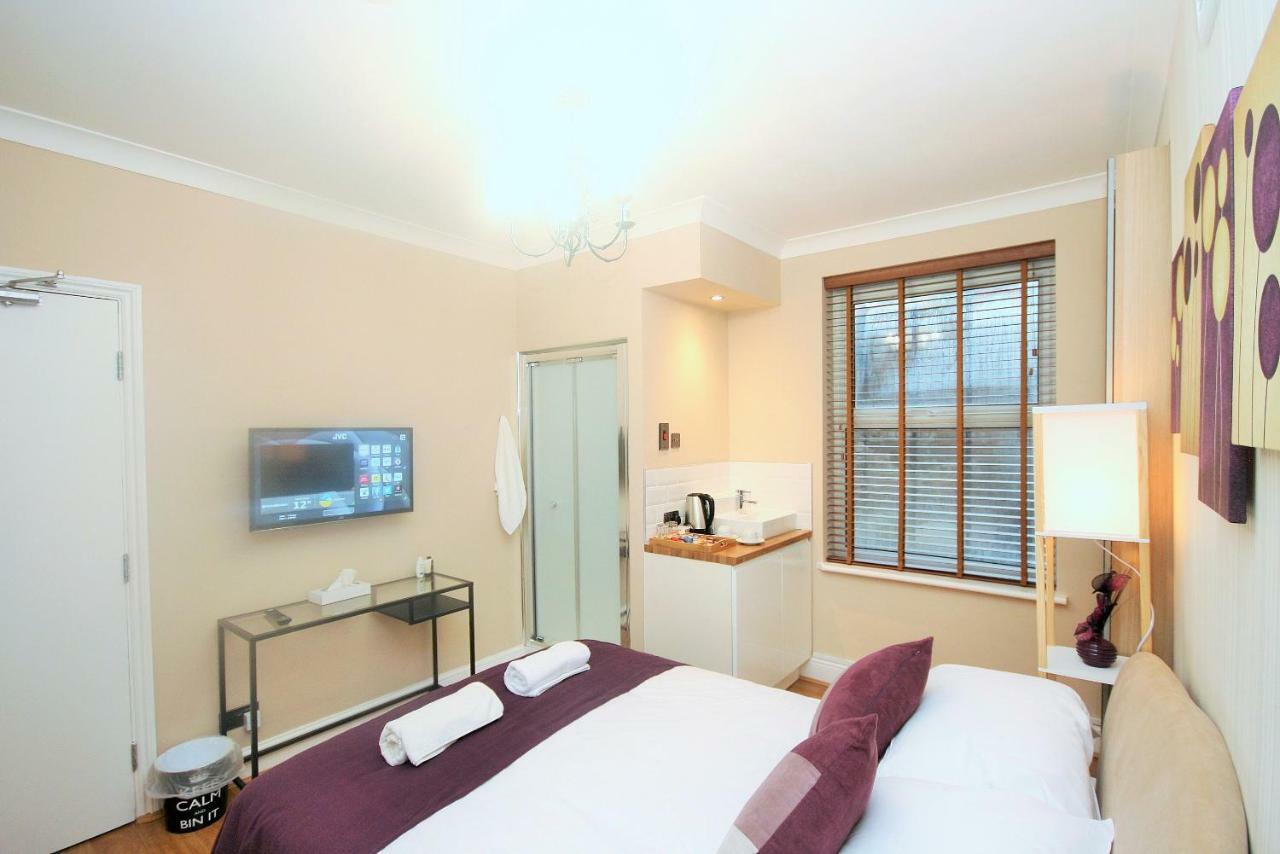 Guest house Brick Lane