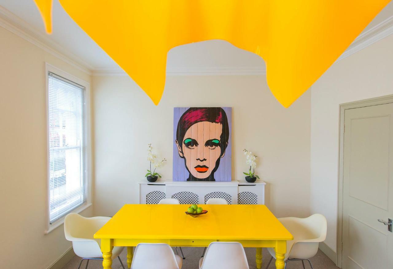 Yellow Submarine Apartment London