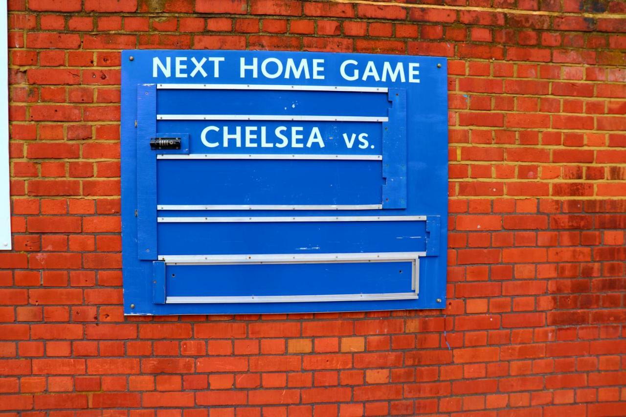 Fulham Chelsea Penthouse Appartement Londres
