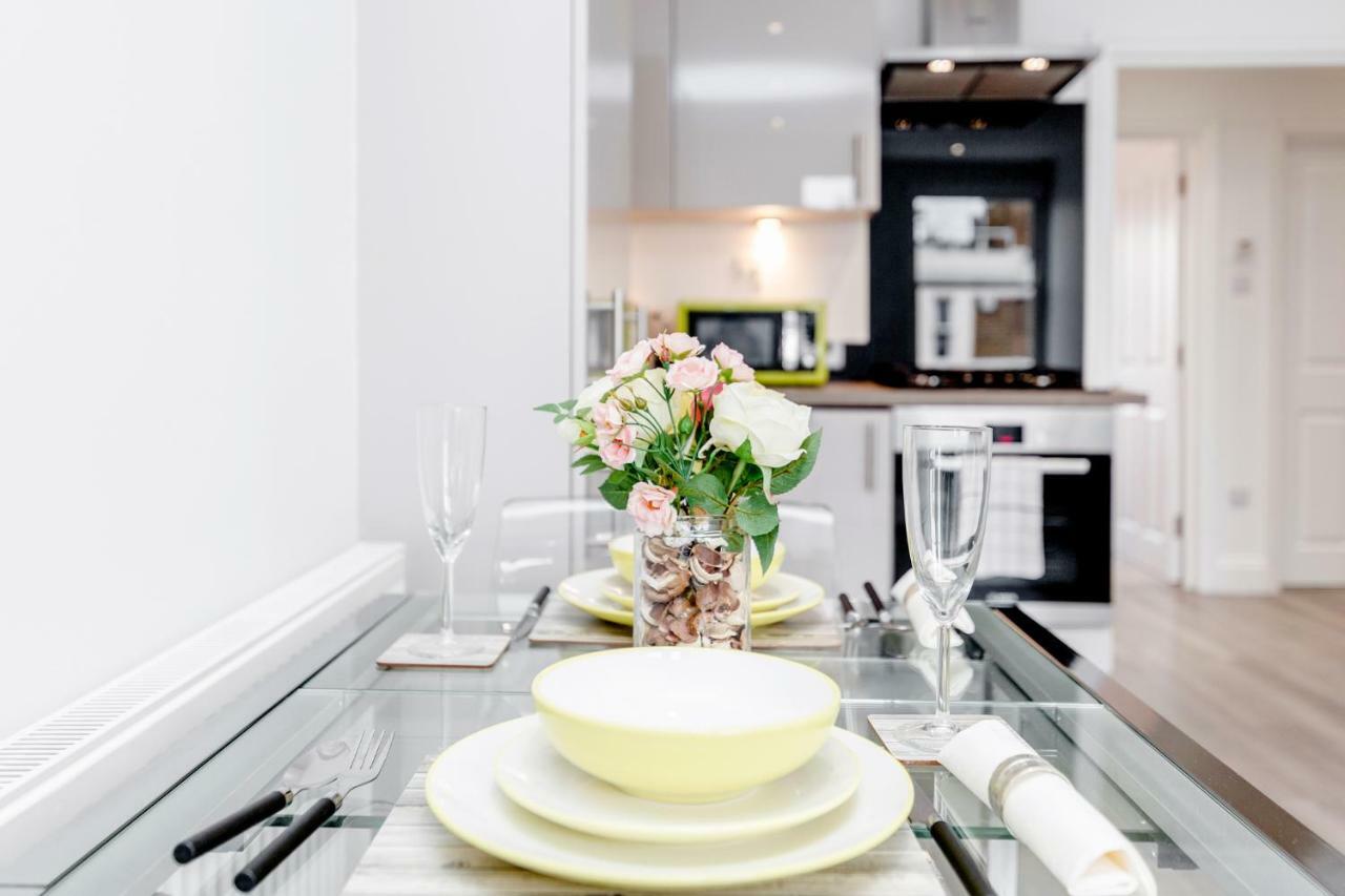 Appartement 2-bed Notting Hill / Portobello *