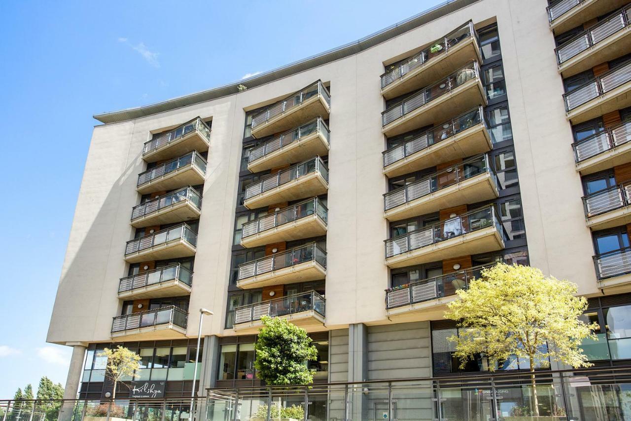Apartamento Beautiful, Secure, 2-bedroom Canal-side *
