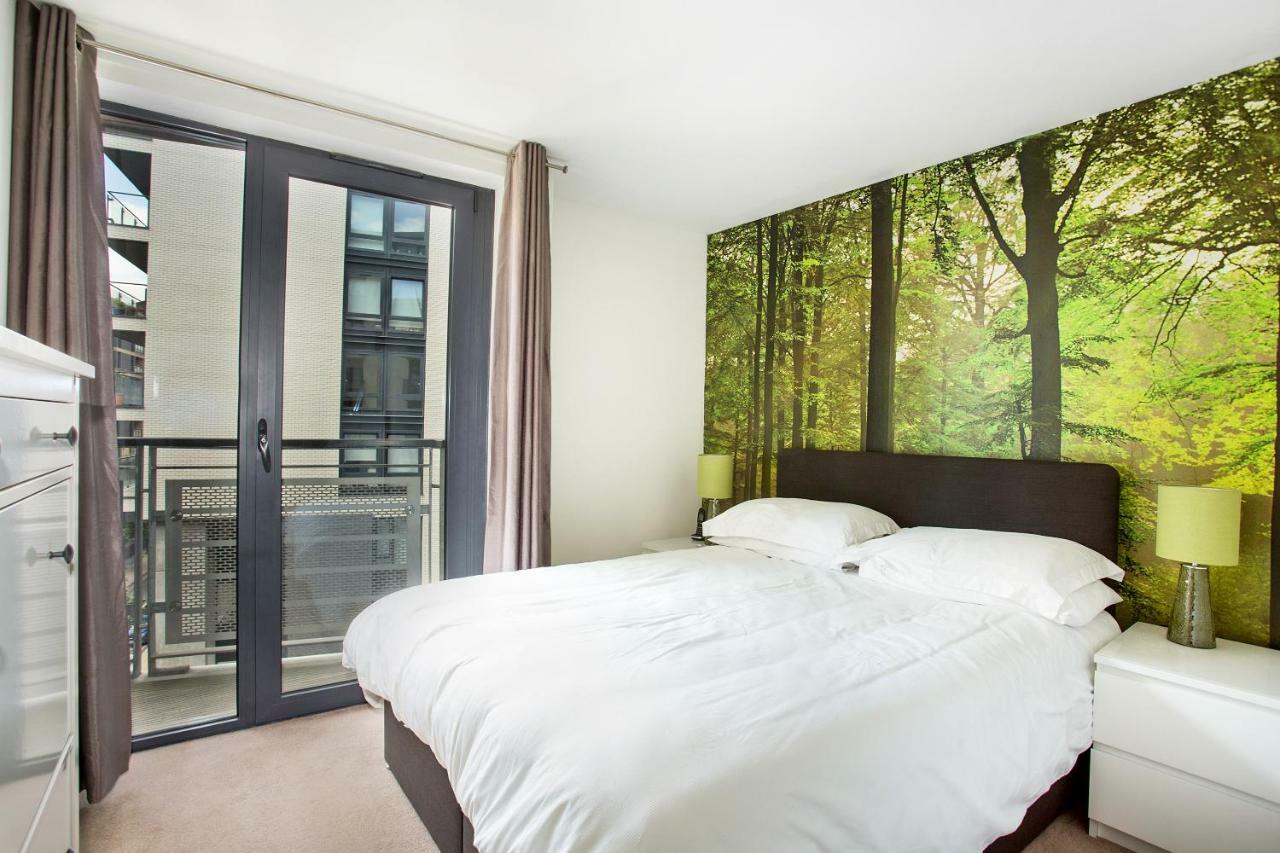 Apartamento Beautiful, Secure, 2-bedroom Canal-side