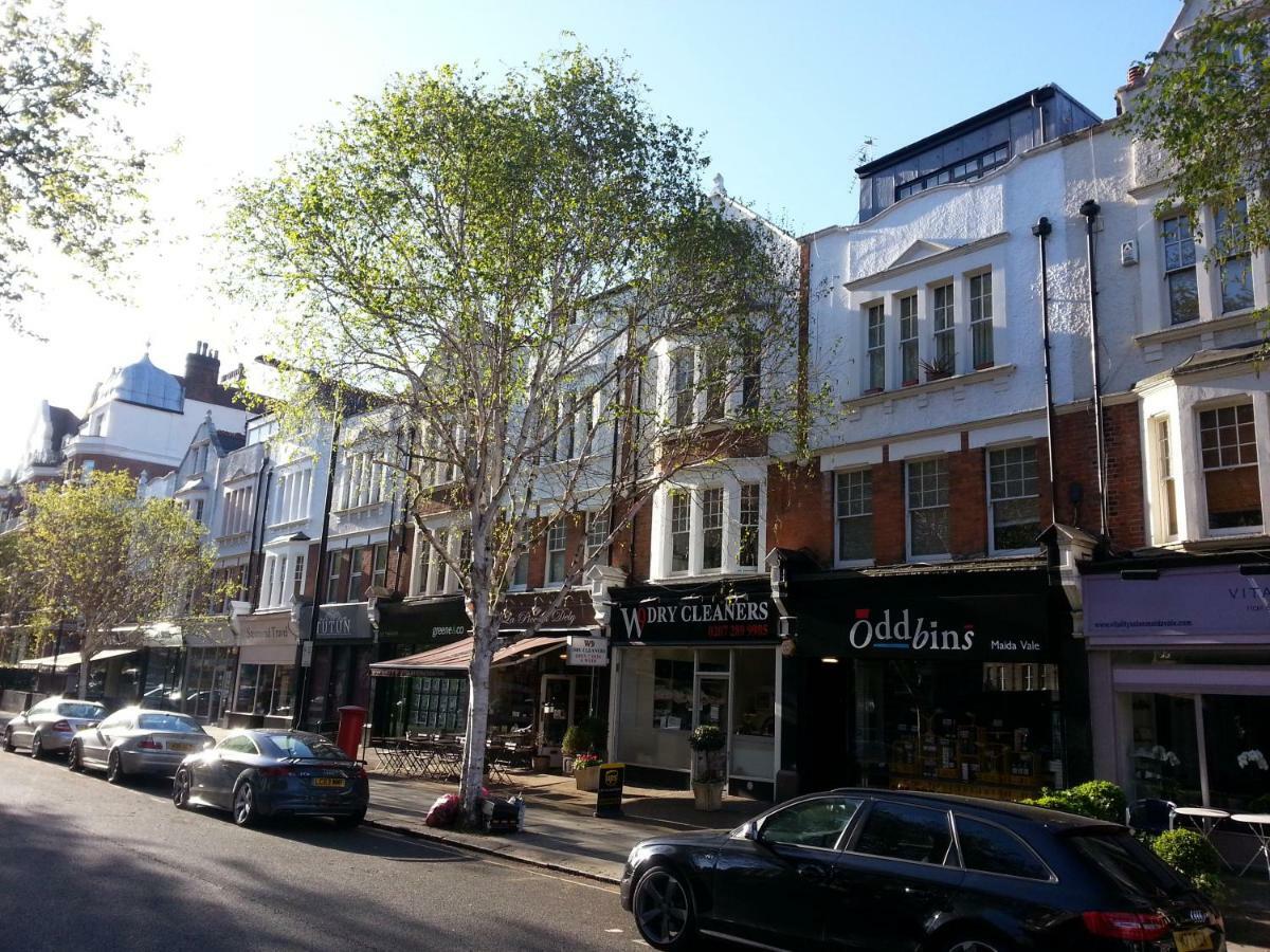 Apartment Designer Studio Maida Vale