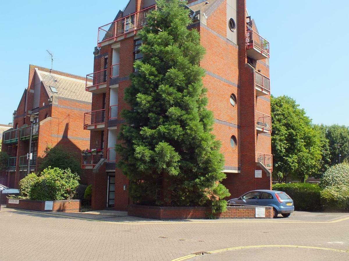 Apartamento Rotherhithe Near Park And River