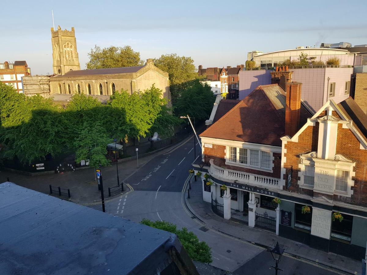 Fulham Chelsea Penthouse