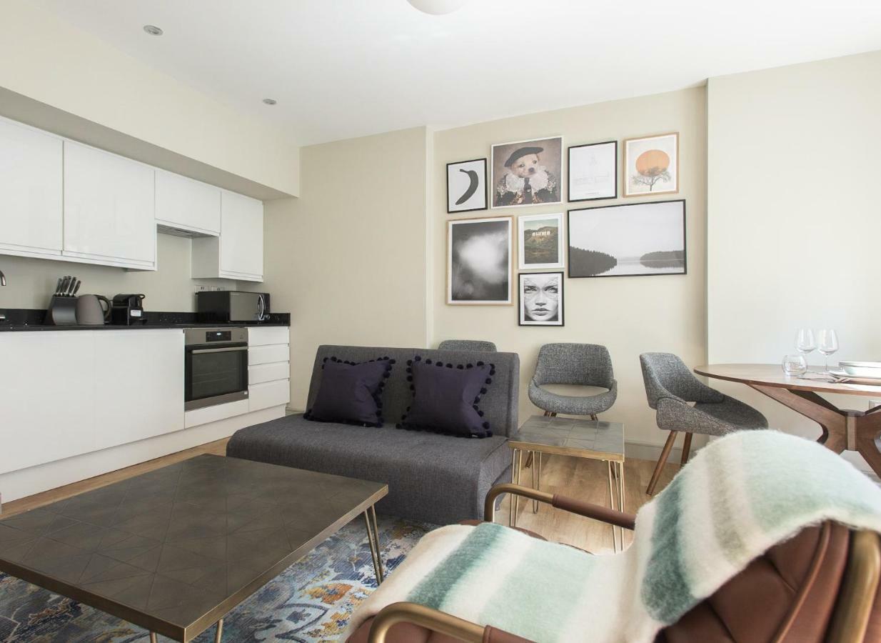 The Mayfair Parade - Trendy 1bdr Londres