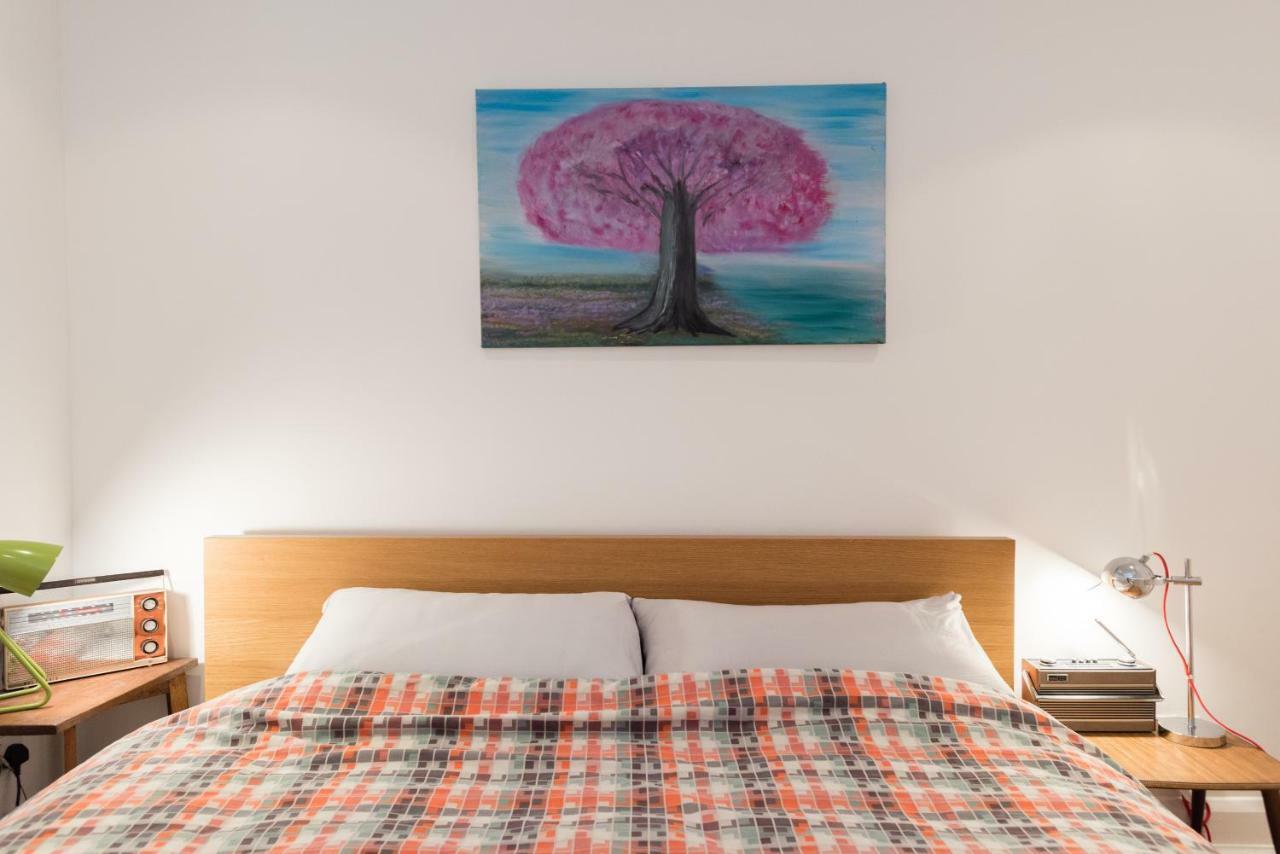 Apartamento With Parking Near Waterloo & St Thomas & Big Ben & Parliament *