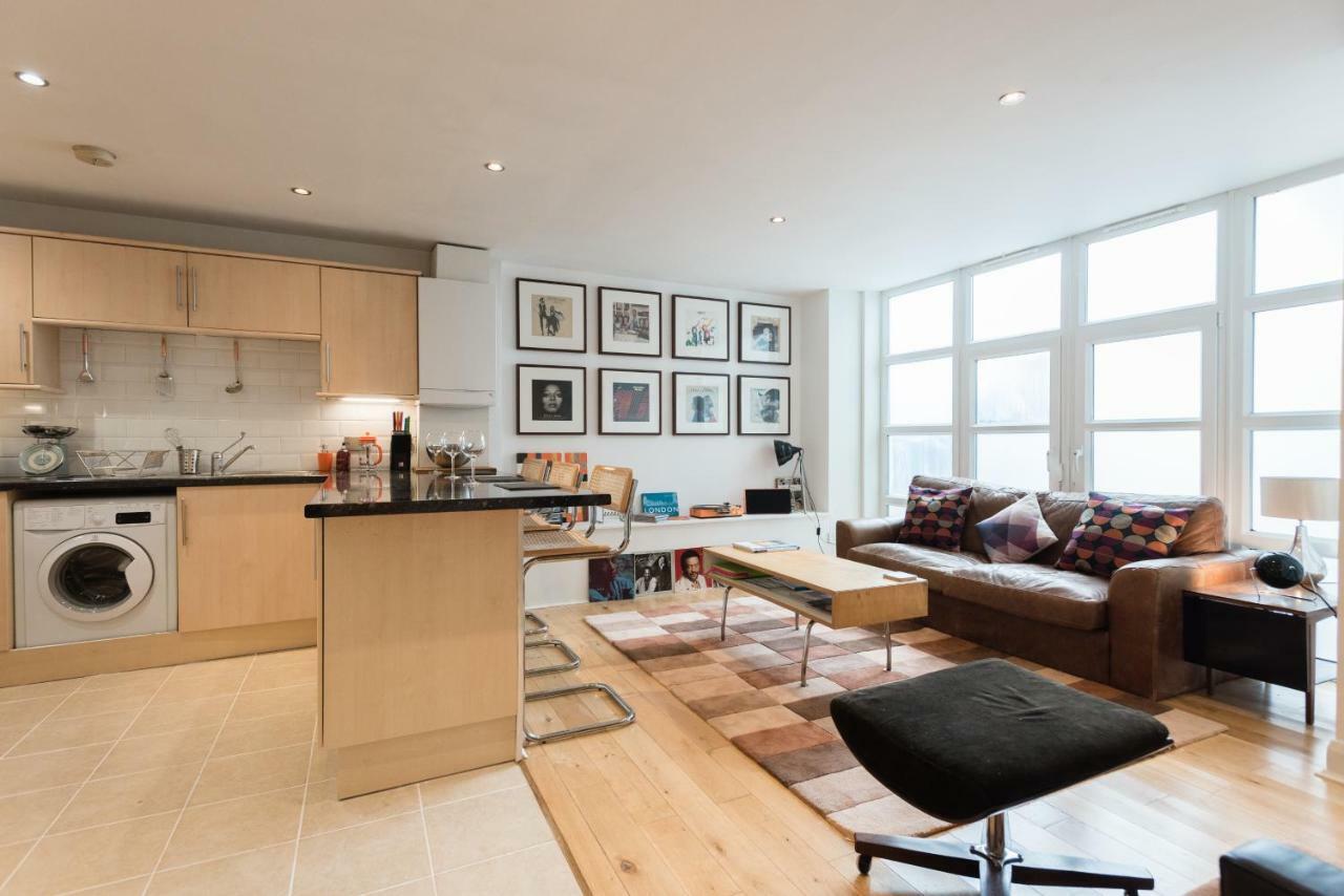With Parking Near Waterloo & St Thomas & Big Ben & Parliament Apartamento