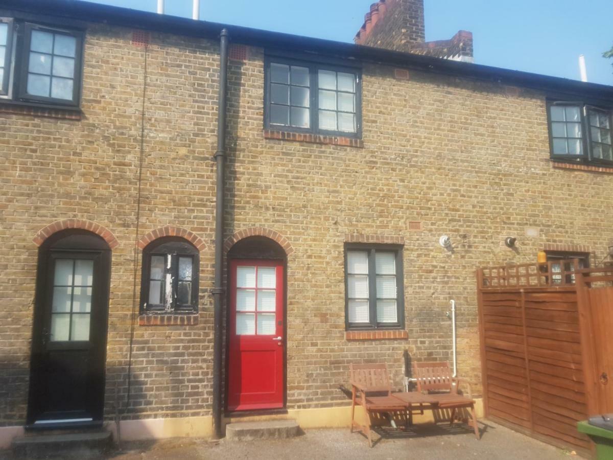 Appartement Beautiful 2 Bedroom In The Heart Of Greenwich Londres