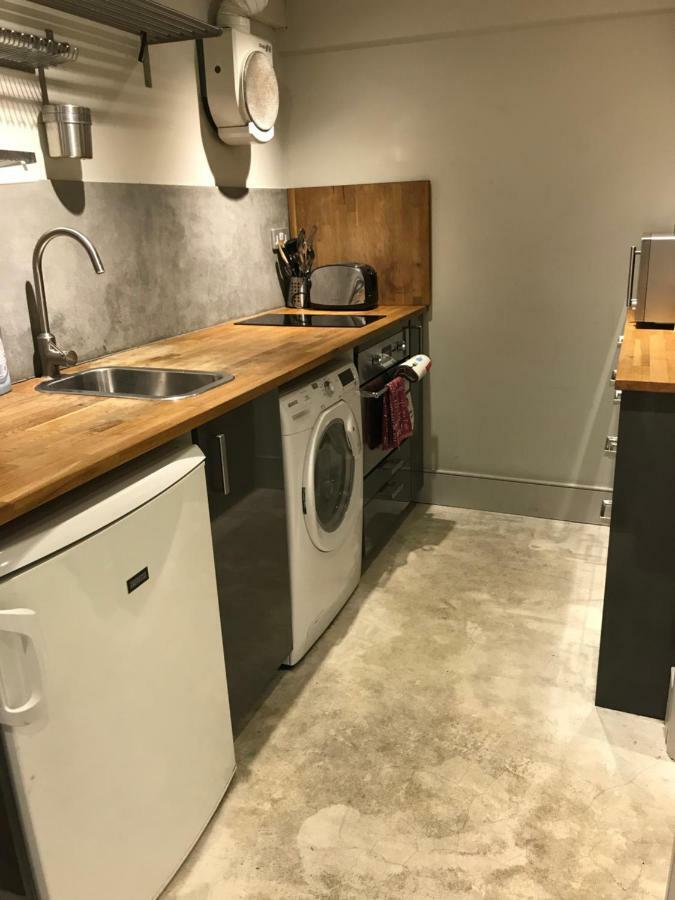 Hoxton Subterranean Apartamento *