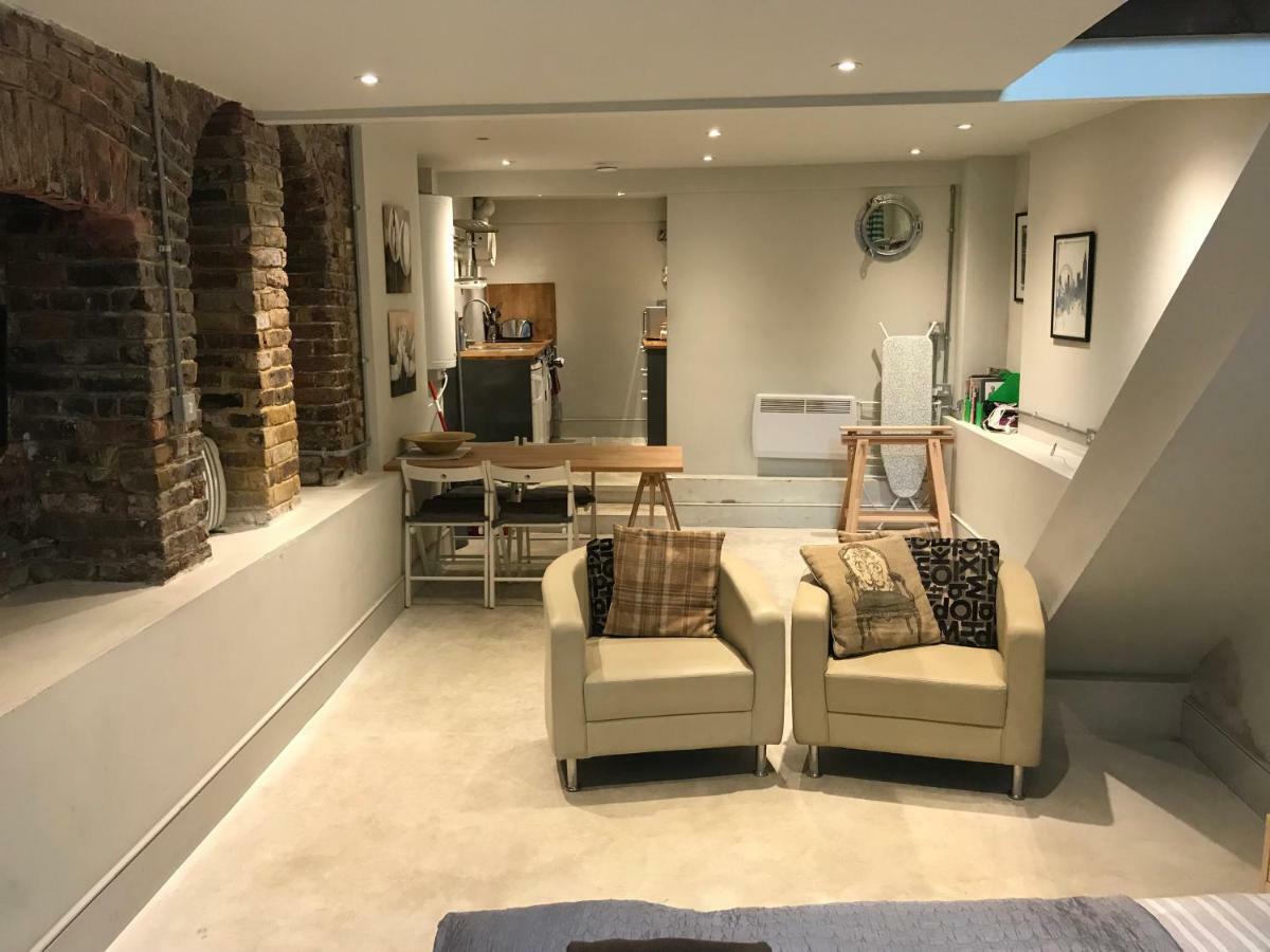Apartamento Hoxton Subterranean Londres