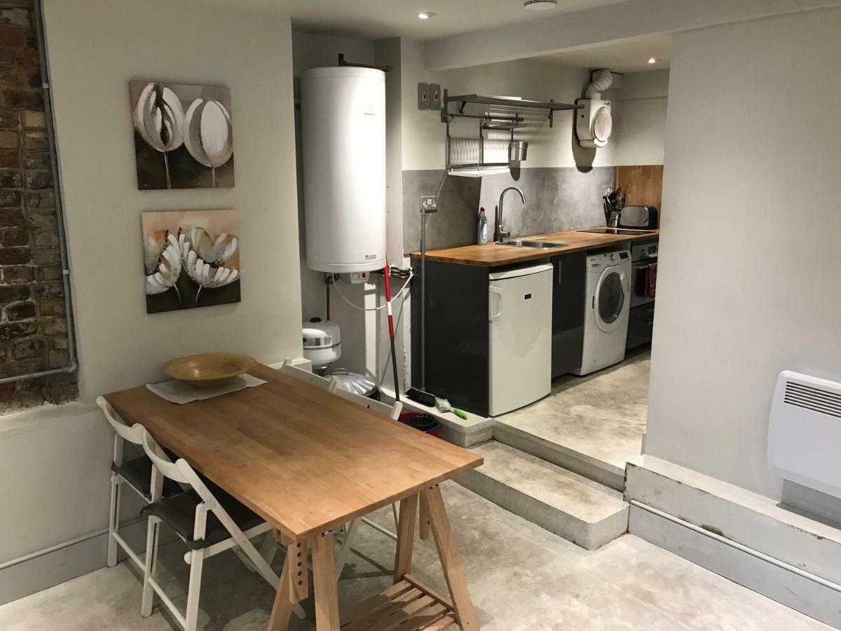 Apartamento Hoxton Subterranean Londres