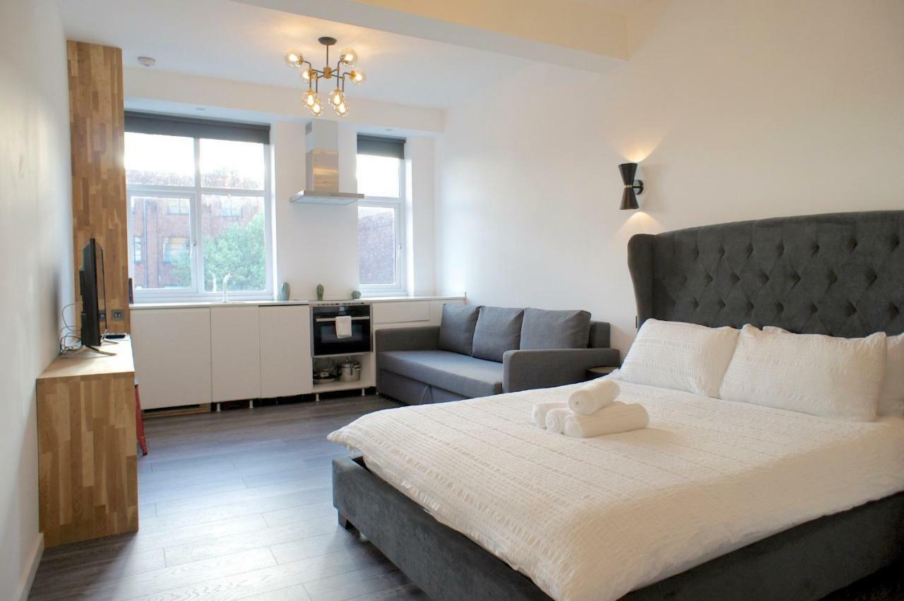 Shoreditch Place Apartamento Londres