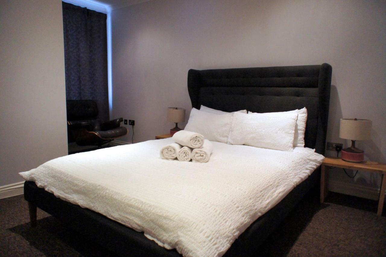 Apartamento Redchurch House *