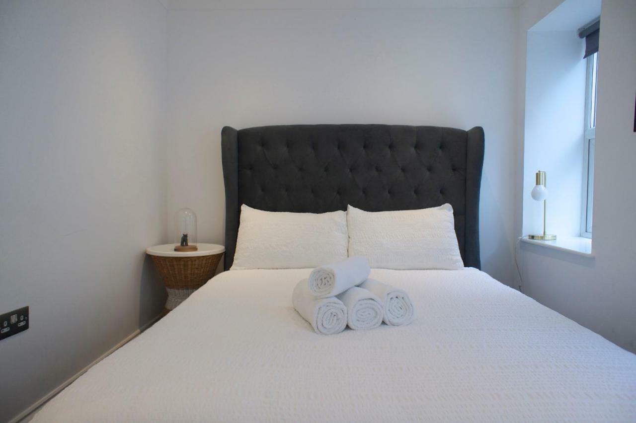 Redchurch House Apartamento Londres