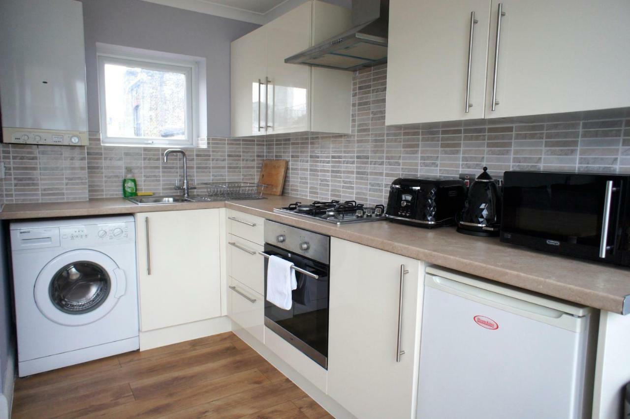 Redchurch House Apartamento *